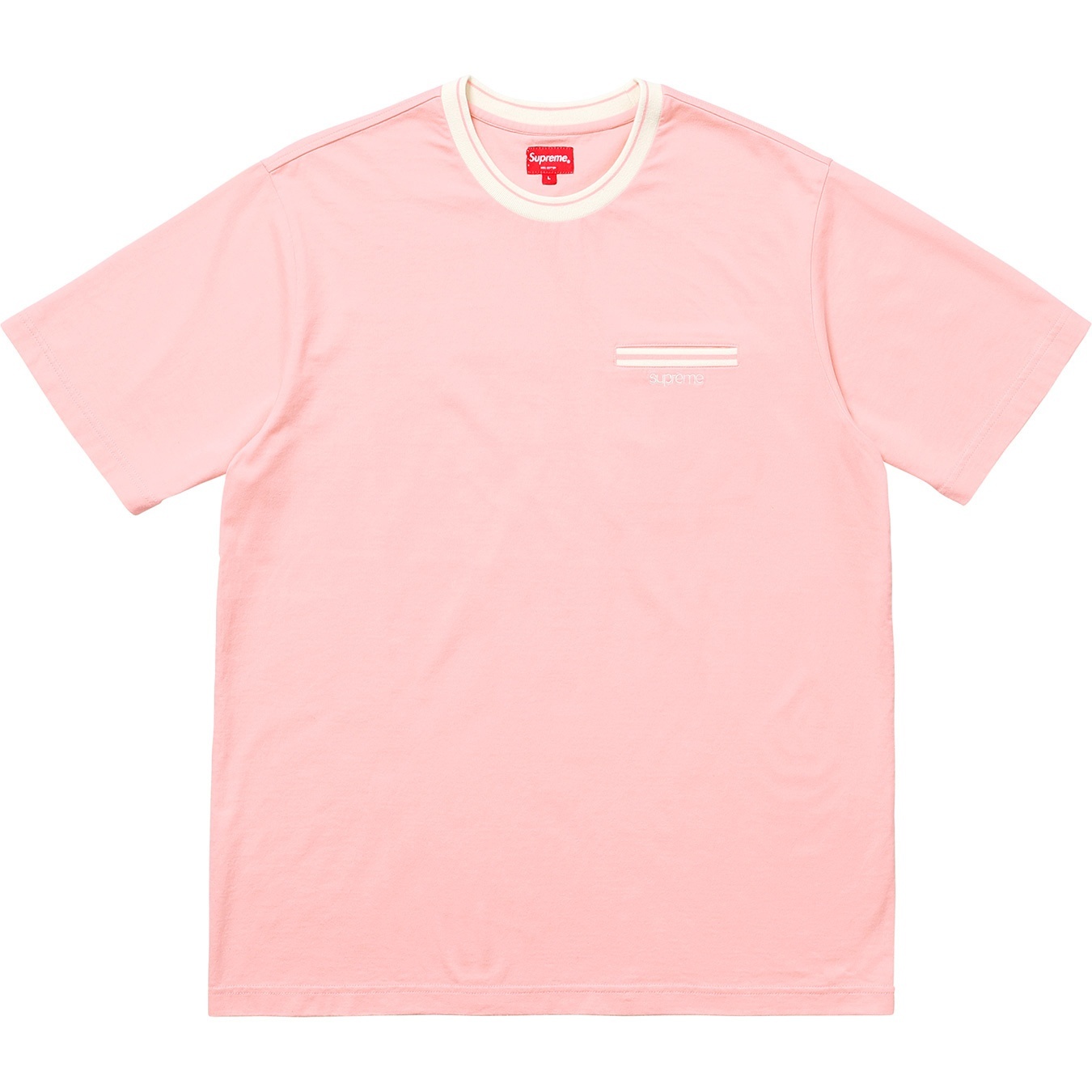 Ribbed Pocket Tee view 5